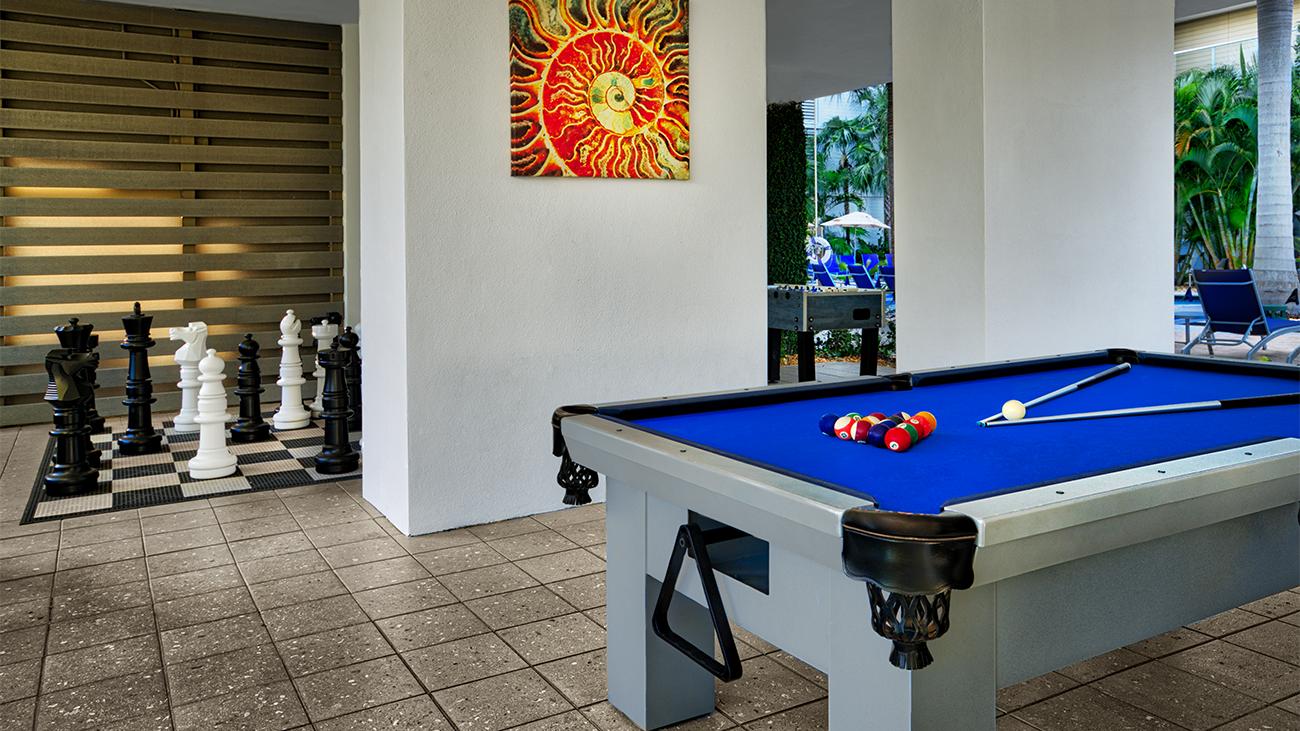 Billiards